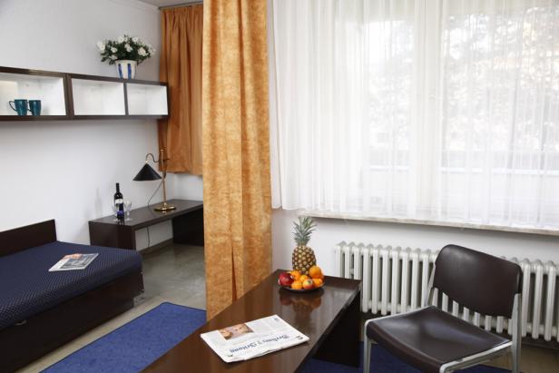 Wohnraum (Beispielfoto) Wohnraum