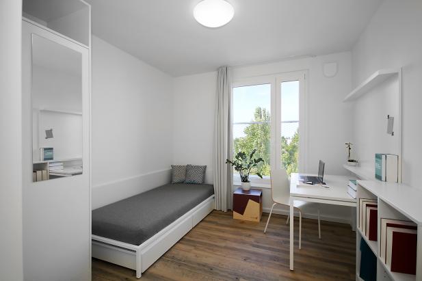 Zimmer im Doppelapartment Zimmer im Doppelapartment