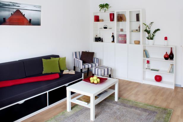 Wohn-/Schlafraum Wohn-/Schlafraum