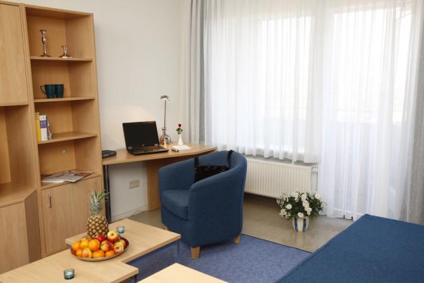 Wohn-/Schlafraum Wohn-/Schlafraum