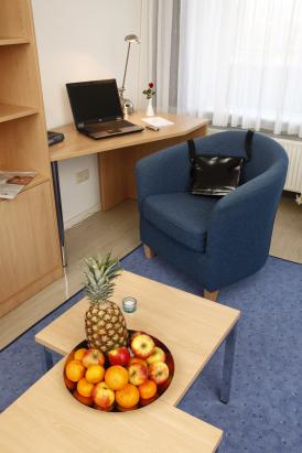 Wohn-/Schlafraum Wohn-/Schlafraum