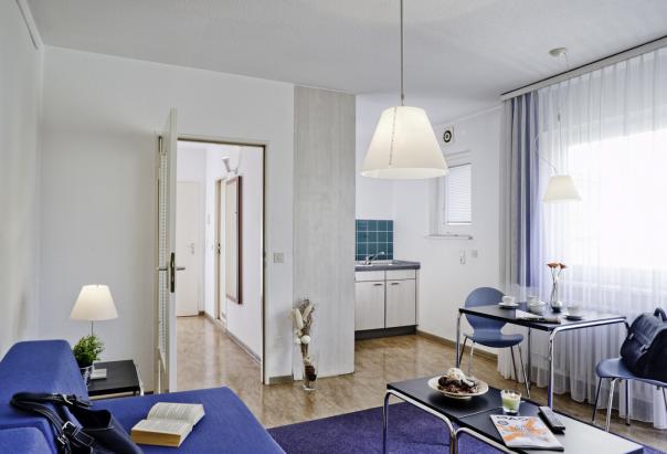 Wohn-/Schlafraum Wohn-/Schlafraum