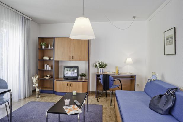 Wohn-/Schlafraum Wohn-/Schlafraum