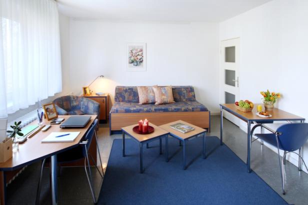 Wohn-/Schlafraum Wohn-/Schlafraum