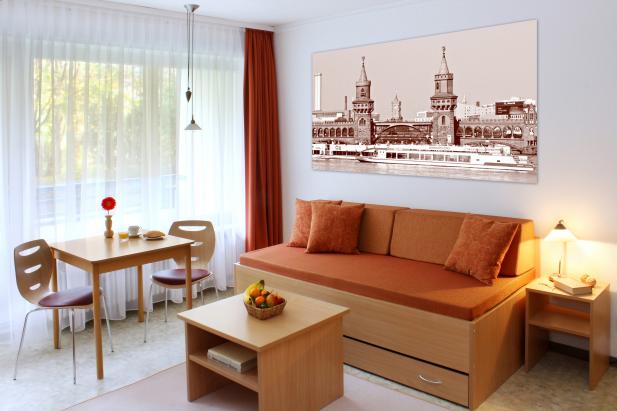 Wohnraum mit Bild Wohnraum mit Bild