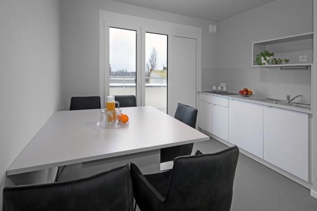 5er Apartment Küche 5er Apartment Küche