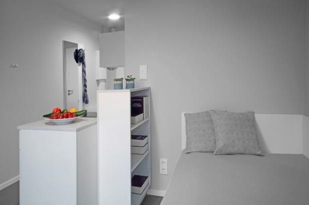 Single apartment Single apartment