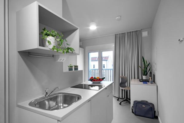 Einzelapartment Einzelapartment