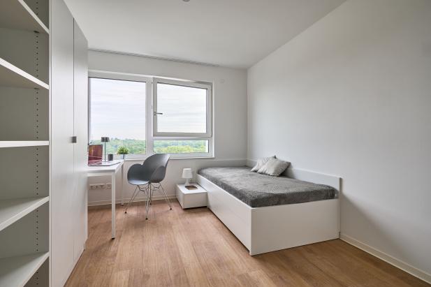 Single Apartments Single Apartments