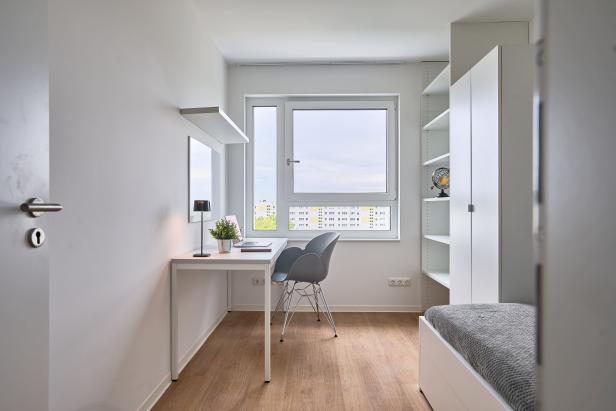 Zimmer im Doppelapartment Zimmer im Doppelapartment