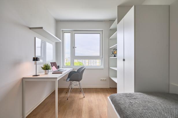 Zimmer im Doppelapartment Zimmer im Doppelapartment