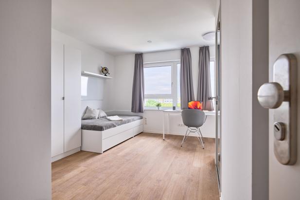 Single Apartments Single Apartments