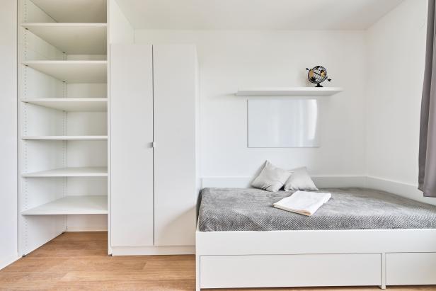 Zimmer im Doppelapartment Zimmer im Doppelapartment