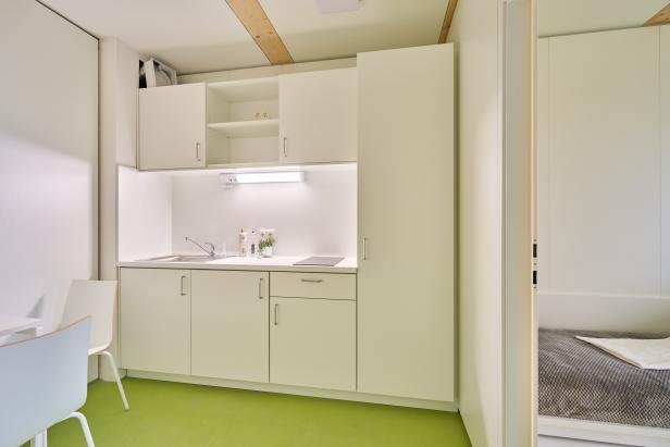 Kitchen unit Kitchen unit