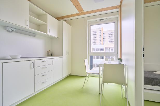 Kitchen unit Kitchen unit