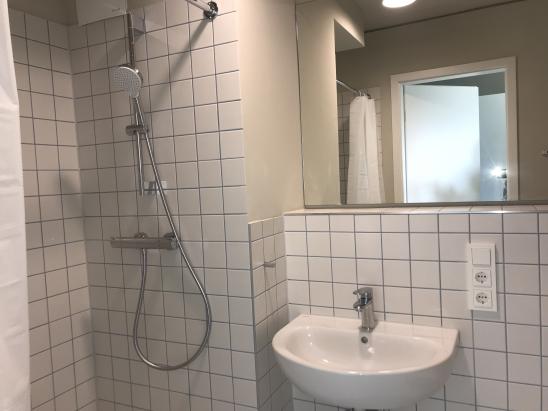 Bath/Shower WC Bath/Shower WC