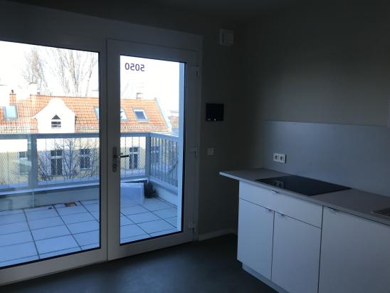 Entrance, kitchen unit Entrance, kitchen unit