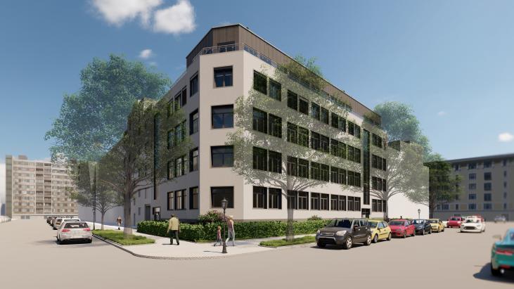 Außenansicht (Visualisierung)