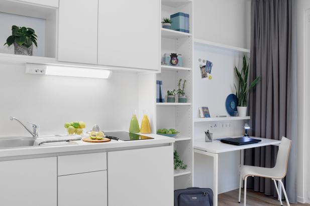 Küche und Lernen Küche und Lernen