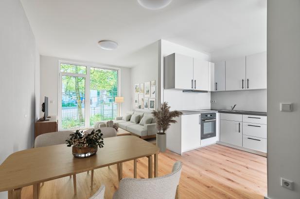 Beispiel Essbereich Musterwohnung Beispiel Essbereich Musterwohnung