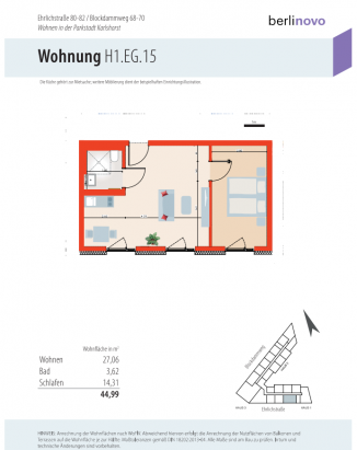Beispielgrundriss Beispielgrundriss