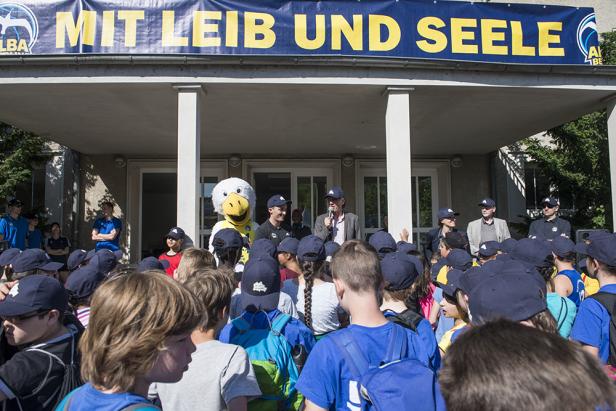 2. Integratives Sportfest am 02.06.2017