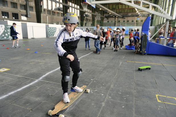 4. Integratives Sportfest am 07.06.2019