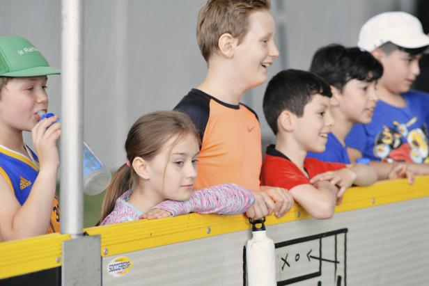 4. Integratives Sportfest am 07.06.2019