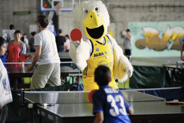 4. Integratives Sportfest am 07.06.2019