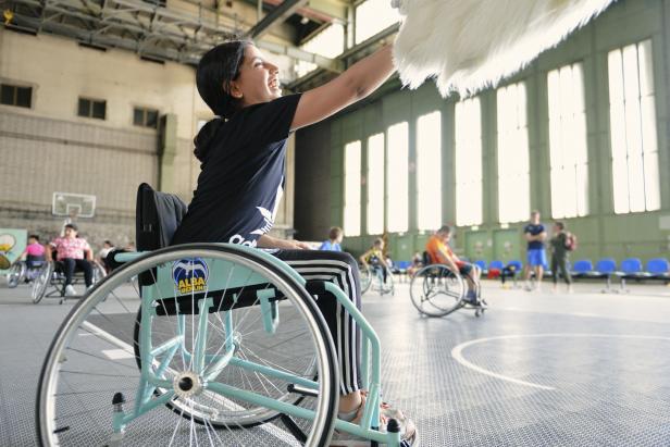 4. Integratives Sportfest am 07.06.2019