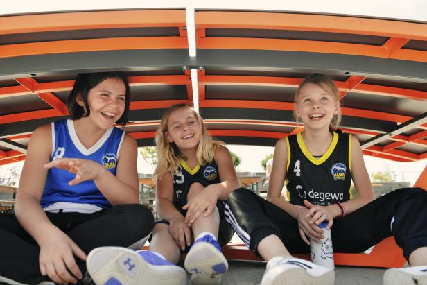 4. Integratives Sportfest am 07.06.2019