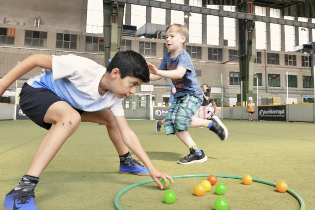 4. Integratives Sportfest am 07.06.2019