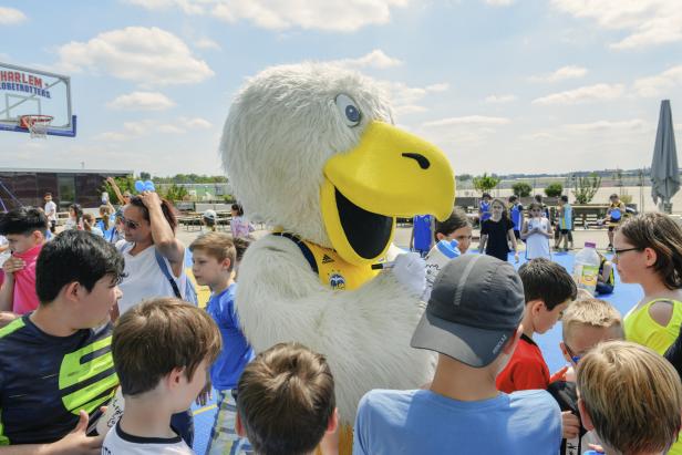 4. Integratives Sportfest am 07.06.2019