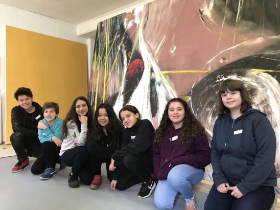 Atelierhaus Prenzlauer Promenade 03.11.2017