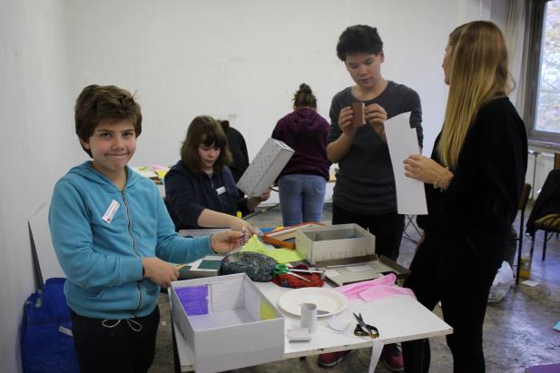 Atelierhaus Prenzlauer Promenade 03.11.2017