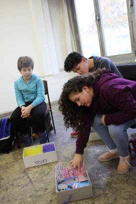 Atelierhaus Prenzlauer Promenade 03.11.2017