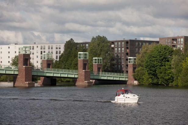 Havelspitze Spandau Havelspitze Spandau