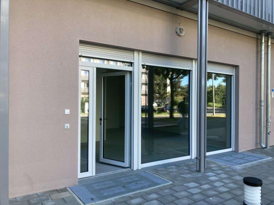 Schaufensterfront Schaufensterfront