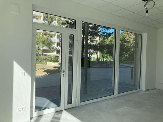 Innenansicht Innenansicht