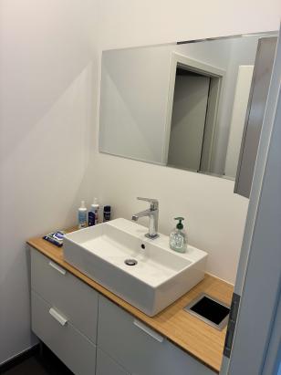 Einblick WC Einblick WC