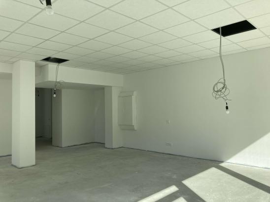 Innenansicht Innenansicht