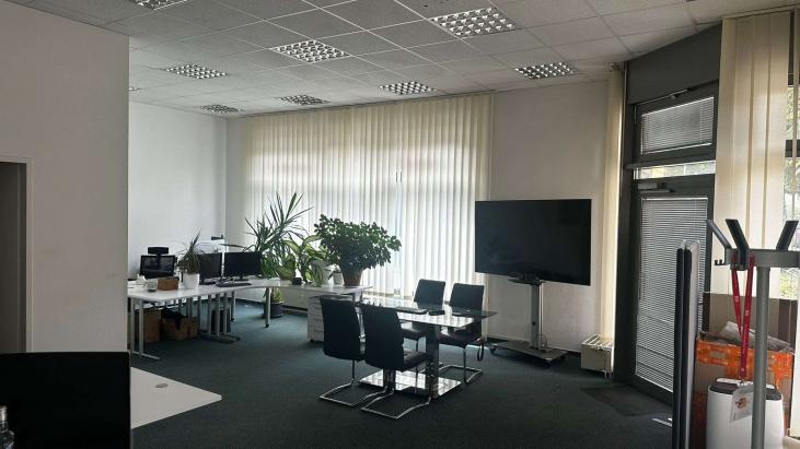 Innenansicht Innenansicht