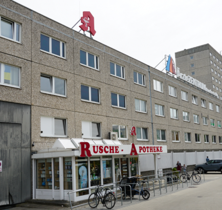 Ärztezentrum Ruschestraße Ärztezentrum Ruschestraße