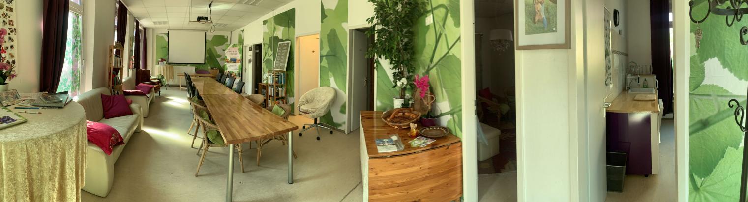 Ansicht großer Raum Ansicht großer Raum