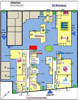 Lageplan Lageplan