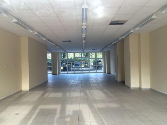 Innenansicht Innenansicht