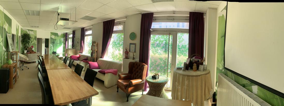 Raum lichtdurchflutet Raum lichtdurchflutet