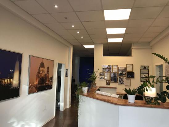 Innenanicht Innenanicht