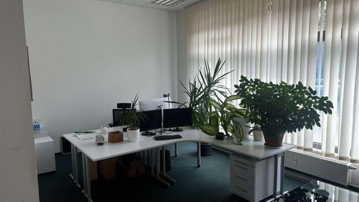 Innenansicht Innenansicht