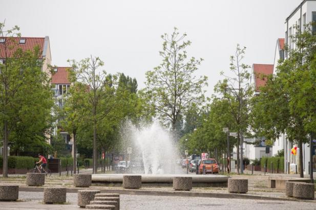 Außenanlage Außenanlage